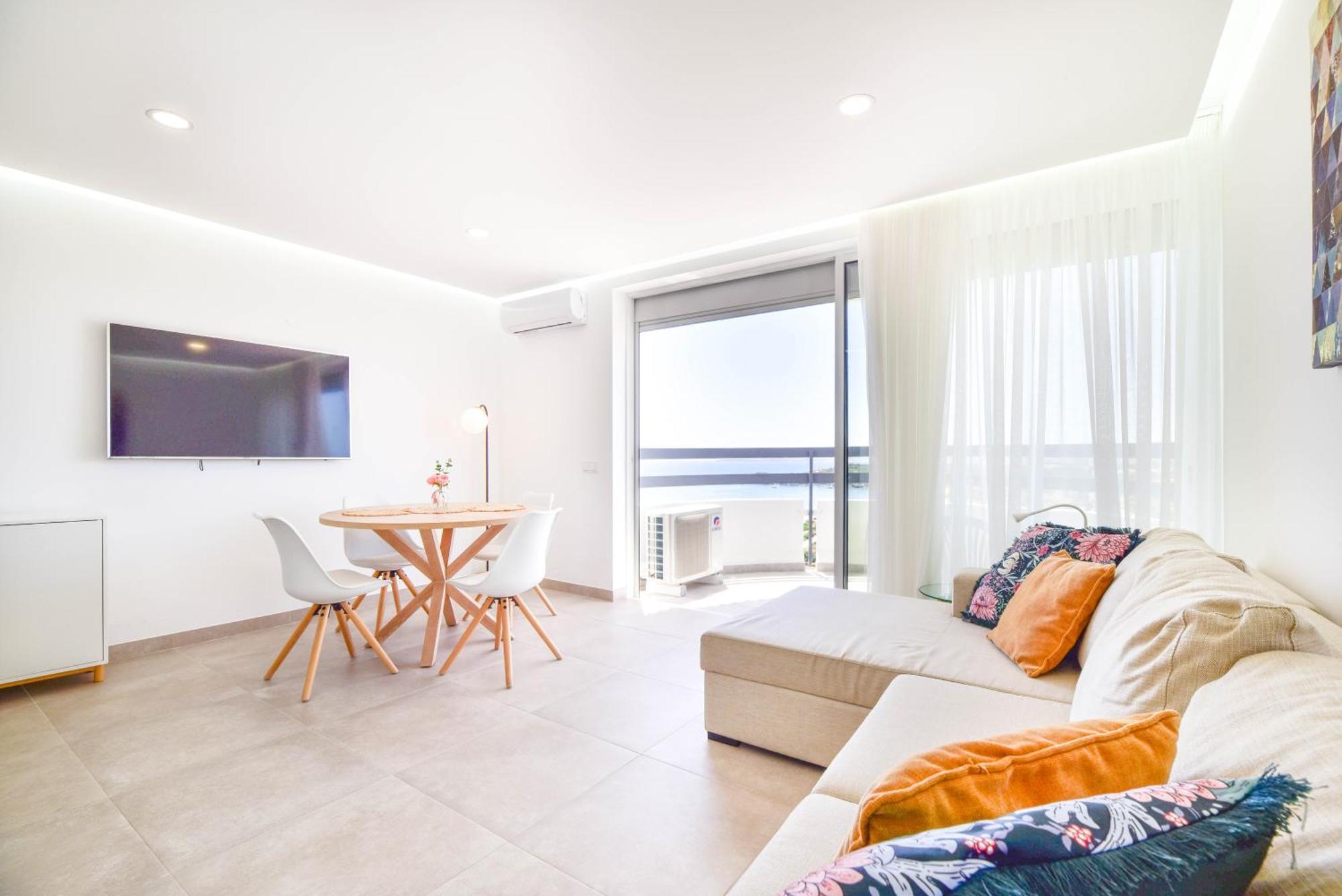 Casa Nico Oceanview -Apartment 1901 Portimão Exterior foto